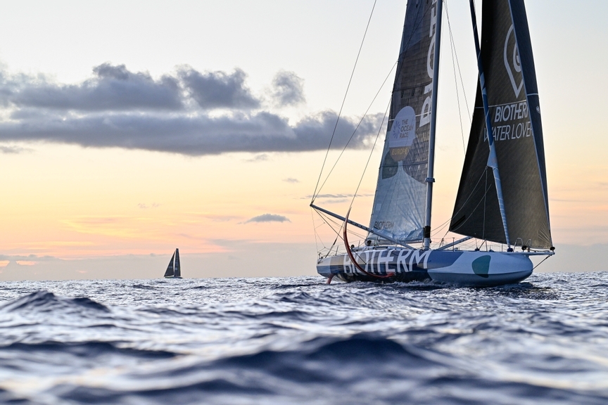 The Ocean Race Europe 2025