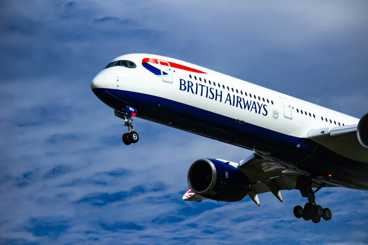 British Airways launches its first route to Montenegro