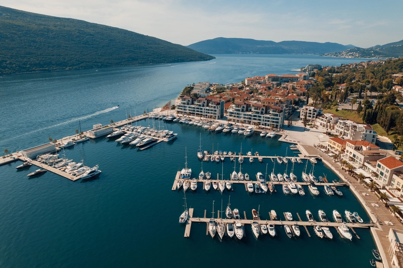 Portonovi Marina Awarded at the TYHA Marina of the Year Awards 2025